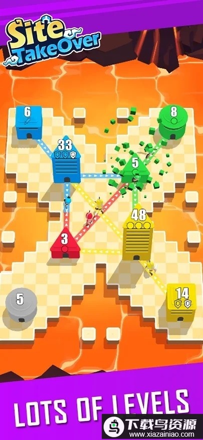 现场接管游戏最新版截图1