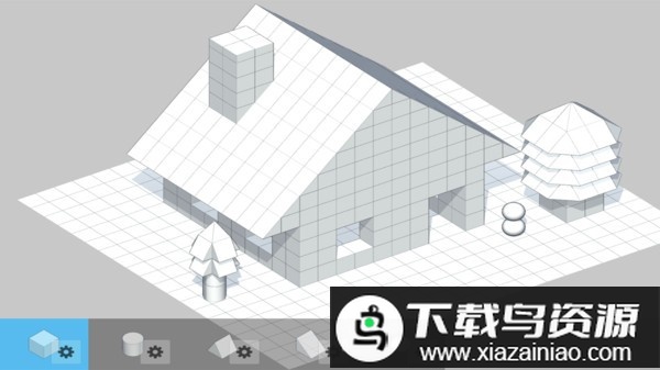 三维设计师游戏最新版截图1