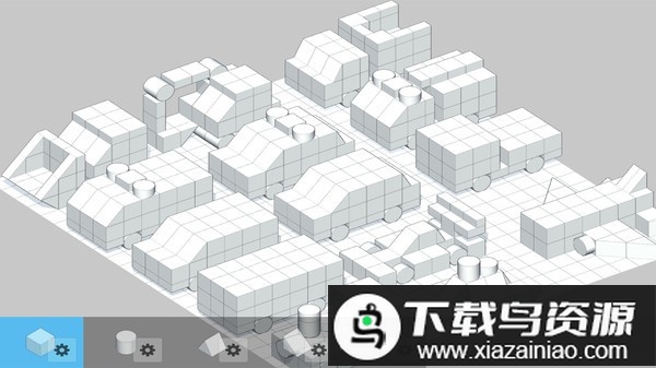 三维设计师游戏最新版截图3
