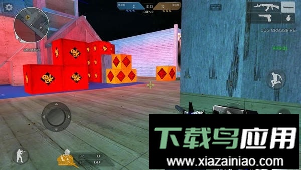 穿越火线单机版手机版截图2