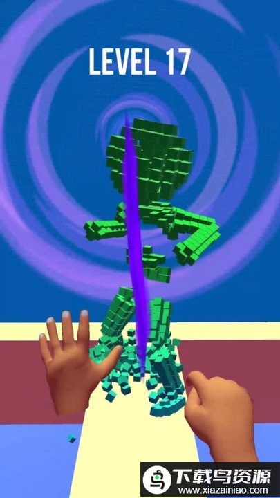 画个圈圈消灭你游戏最新版截图2