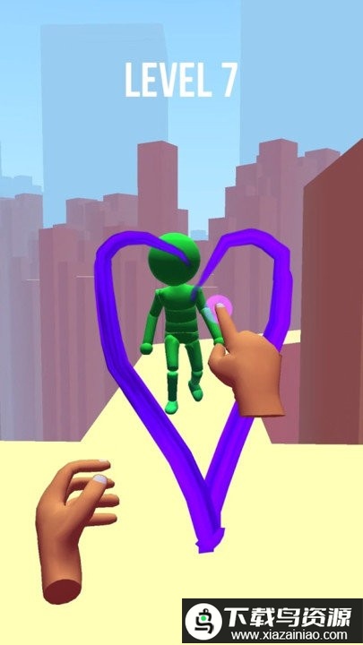 画个圈圈消灭你游戏最新版截图3