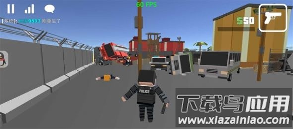 立方沙盒游戏最新版截图1