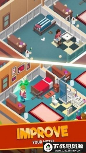 帝国狂热酒店游戏最新版截图4