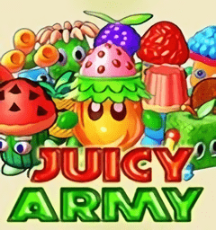 多汁军队游戏