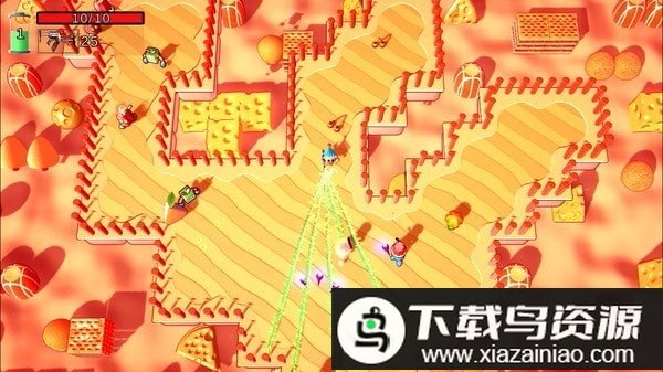 多汁军队游戏最新版截图2