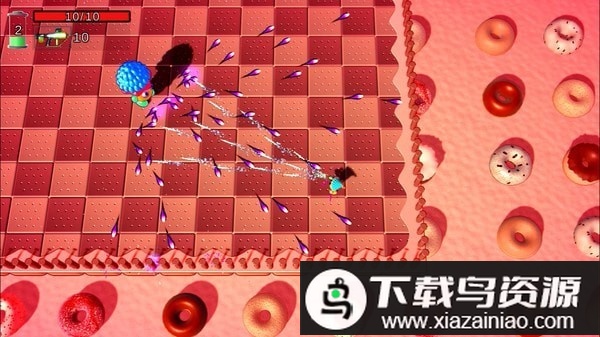 多汁军队游戏最新版截图3