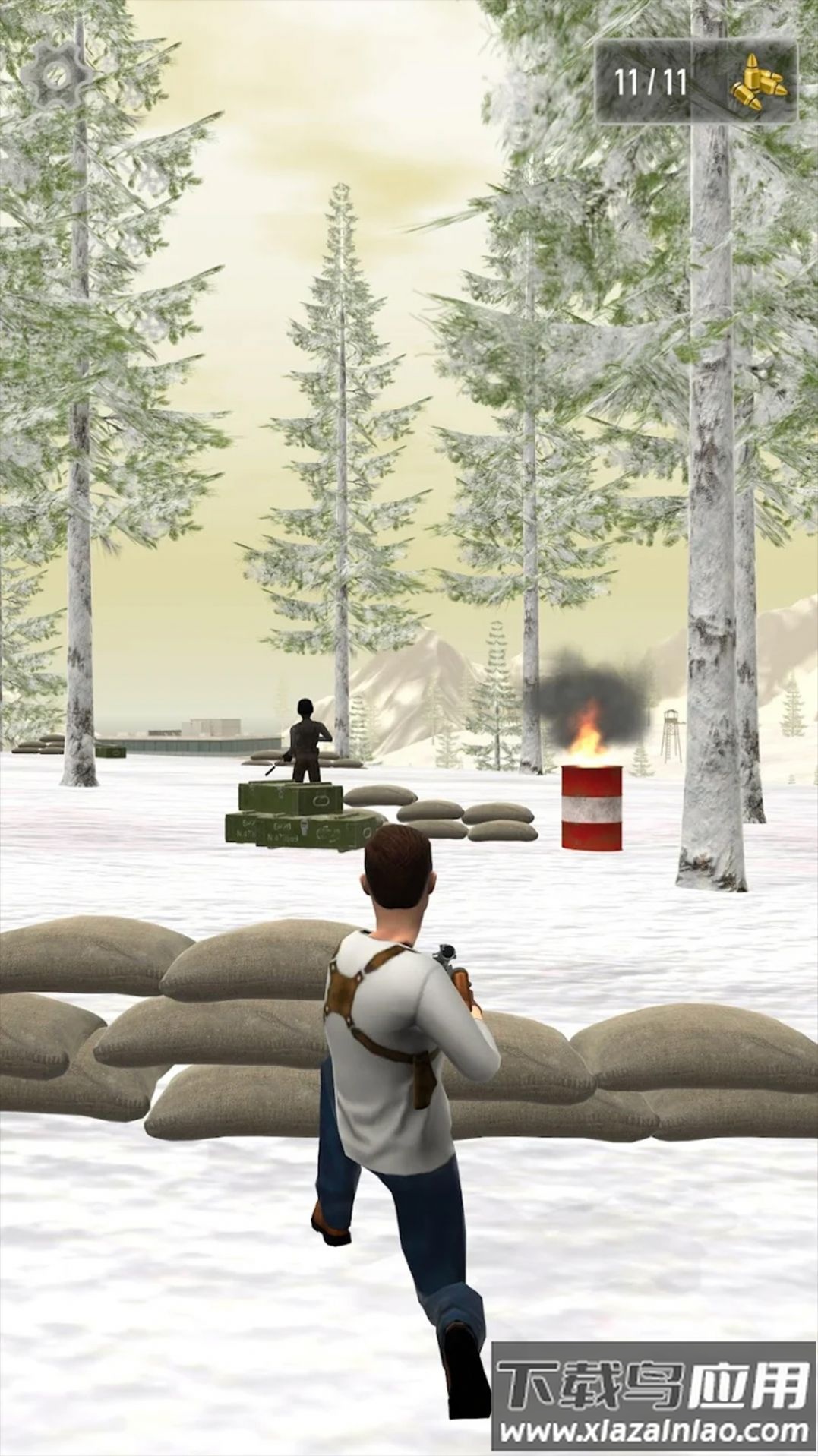 巅峰荣耀狙神游戏最新版截图1