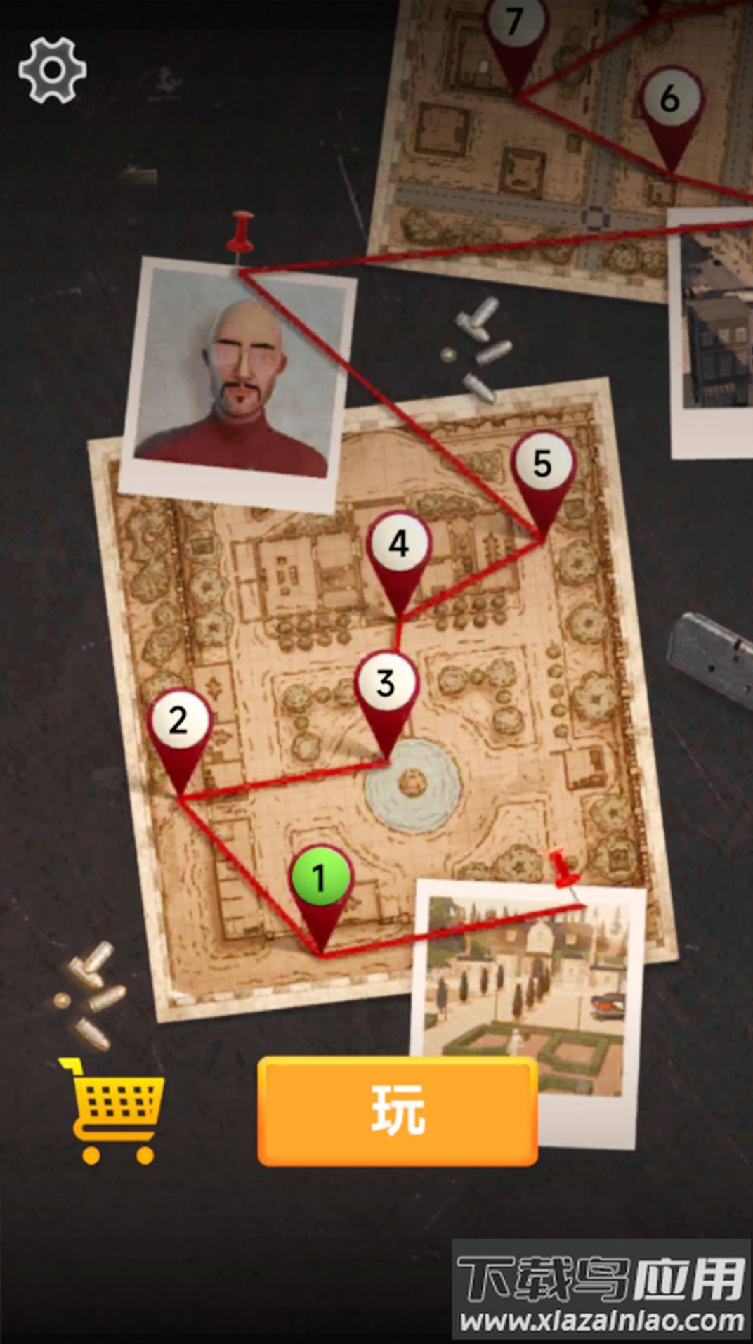 巅峰荣耀狙神游戏最新版截图2