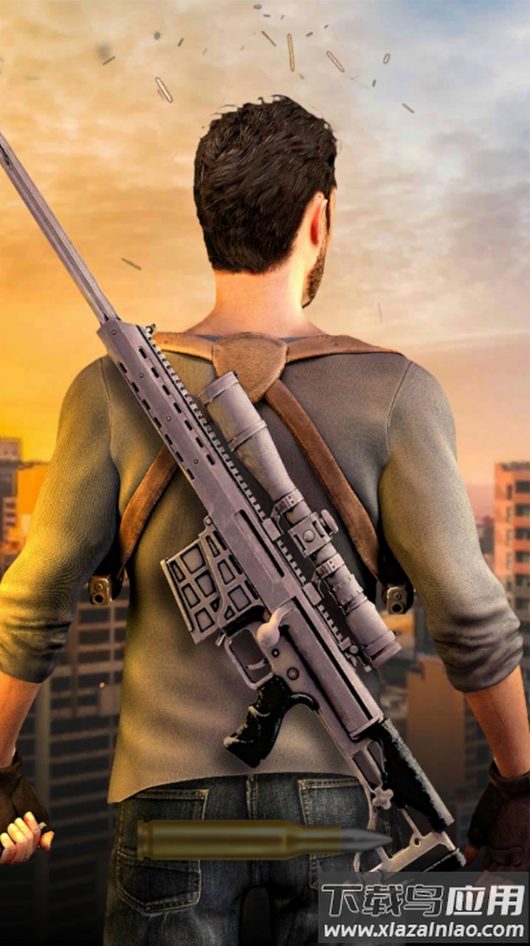 巅峰荣耀狙神游戏最新版截图3