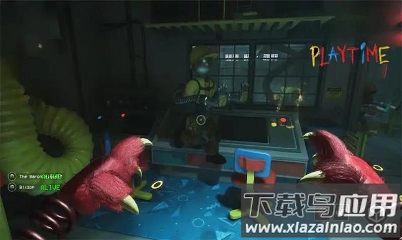 波比欢乐时光计划游戏下载安装截图