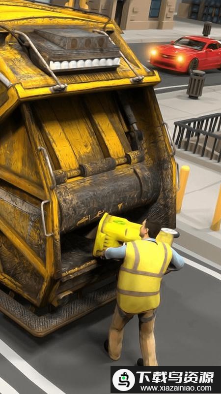 清洁工人模拟器游戏最新版截图1