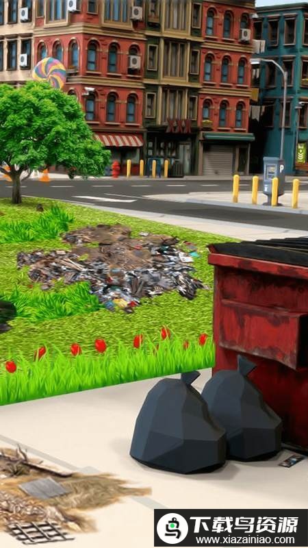 清洁工人模拟器游戏最新版截图4