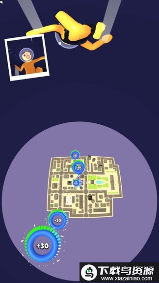 坠落世界游戏最新版截图3