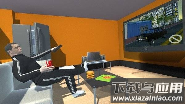 车手驾驶模拟游戏最新版截图1