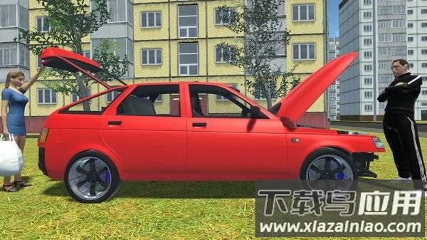 车手驾驶模拟游戏最新版截图3