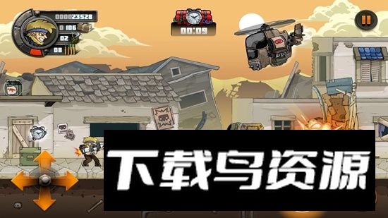 合金奇兵2游戏(Metal Soldiers 2)最新版截图4