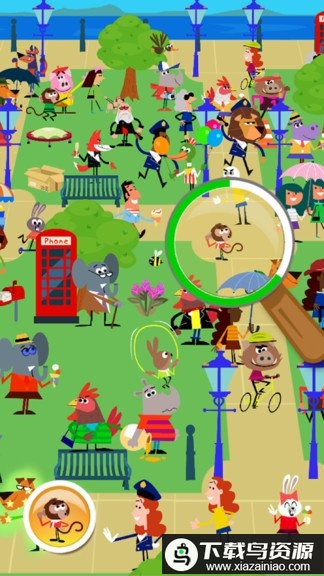 显微镜大师游戏最新版截图3