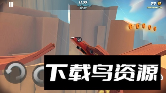 极限特技赛车官方正版2025最新版截图1