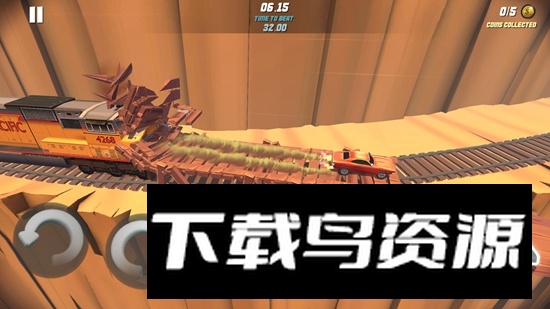 极限特技赛车官方正版2025最新版截图2