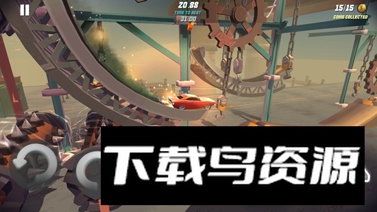 极限特技赛车官方正版2025最新版截图3