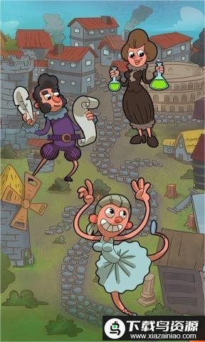 人类起源游戏最新版截图4