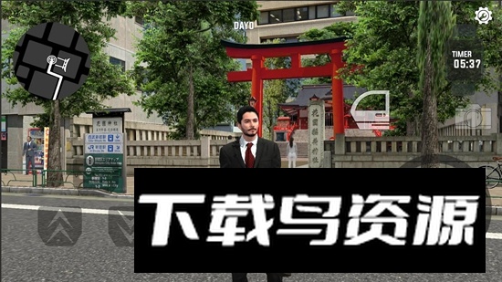 东京通勤族驾驶模拟手游正版最新版截图3