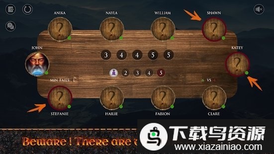 抵抗阿瓦隆中文版截图1