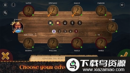 抵抗阿瓦隆中文版截图2