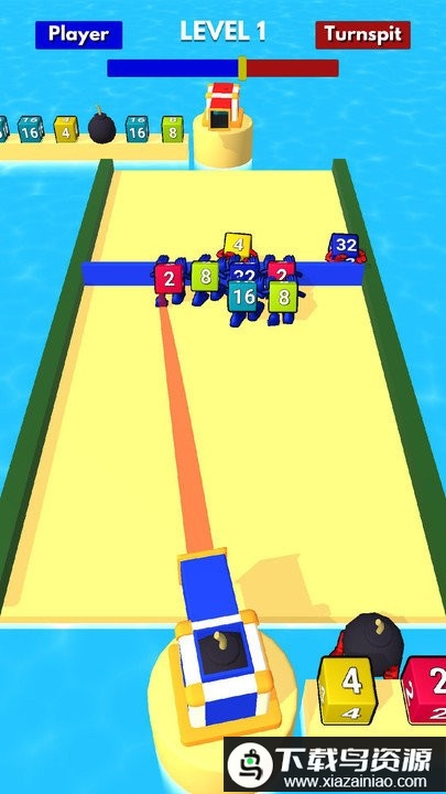 2048合并版手机版最新版截图1