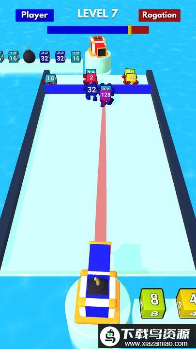 2048合并版手机版最新版截图2