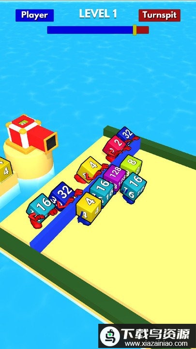 2048合并版手机版最新版截图3