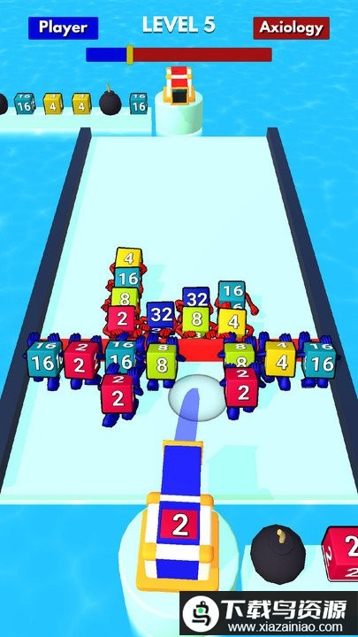 2048合并版手机版最新版截图4