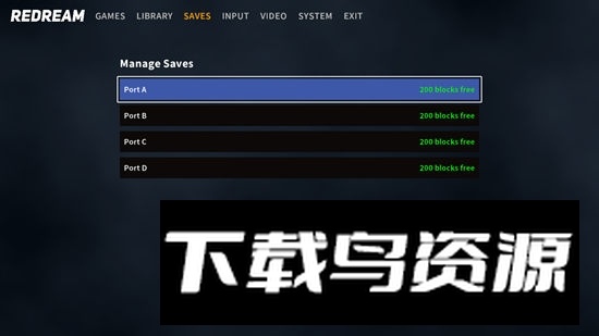 redream模拟器安卓版最新版截图3