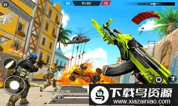 脱机事故中文版最新版截图1