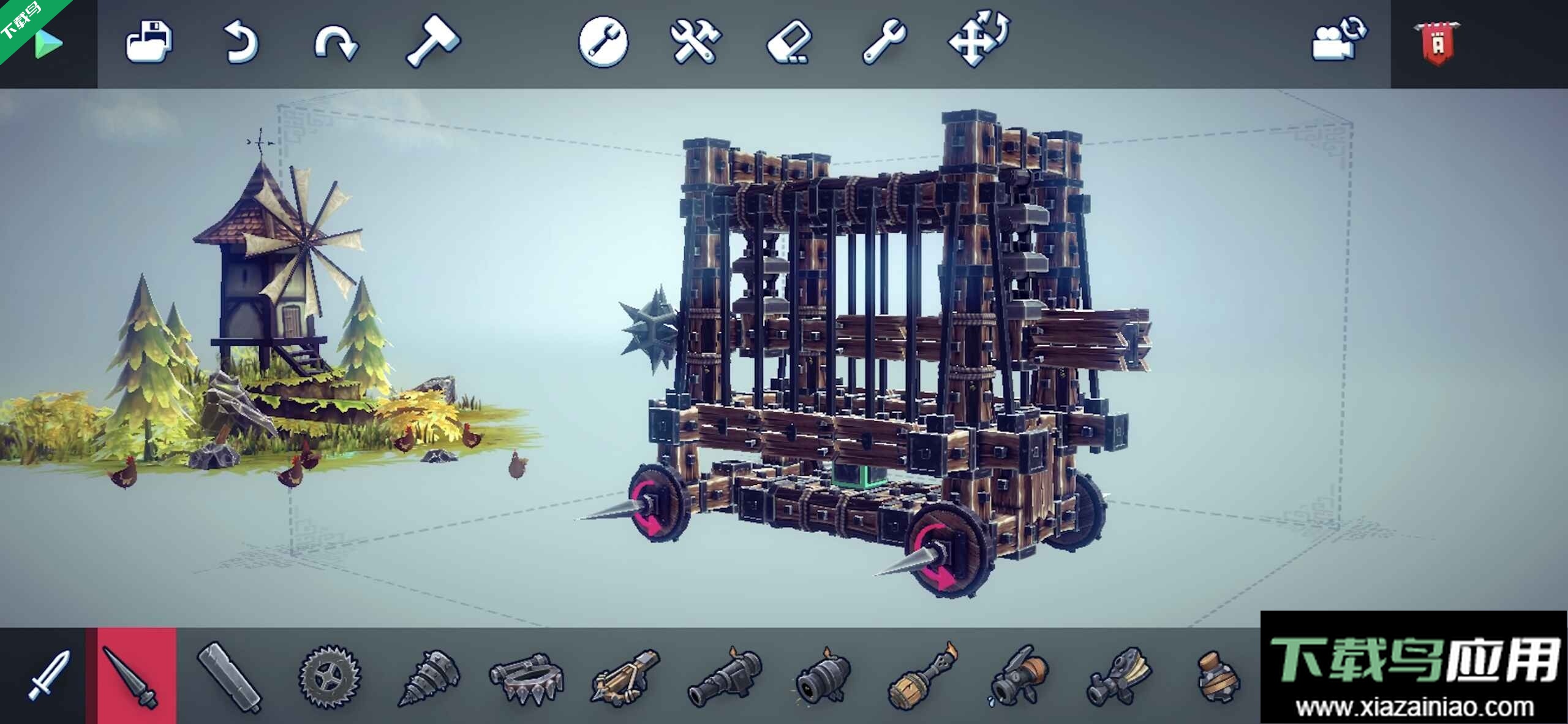 围攻手机版下载最新版截图5