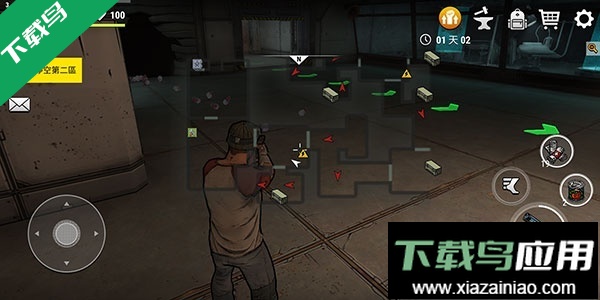 黑暗时代丧尸求生手游下载截图2