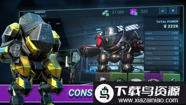 竞技机械战术手机版最新版截图1