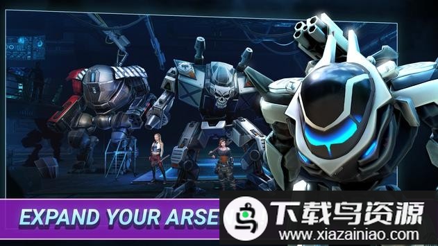 竞技机械战术手机版最新版截图3