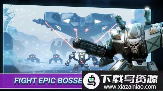 竞技机械战术手机版最新版截图4