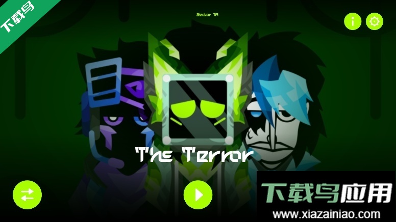 节奏盒子Terror模组最新版本下载最新版截图2