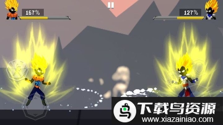 火柴人格斗暗影战争手机版最新版截图2