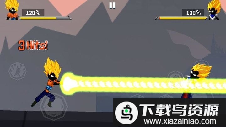 火柴人格斗暗影战争手机版最新版截图4