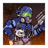 复古狂暴游戏(Retro Rampage)