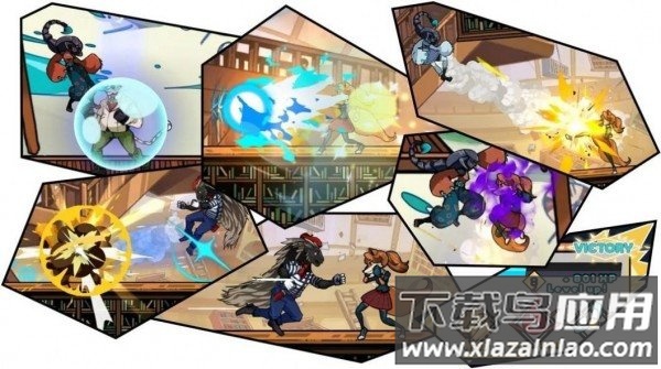 粉碎狂怒Smash Fury最新版截图1