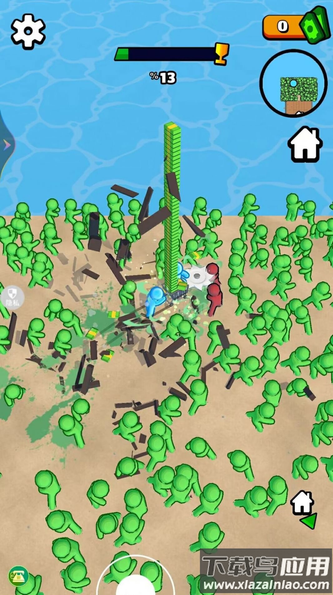 暴走开车模拟器下载安装最新版截图1