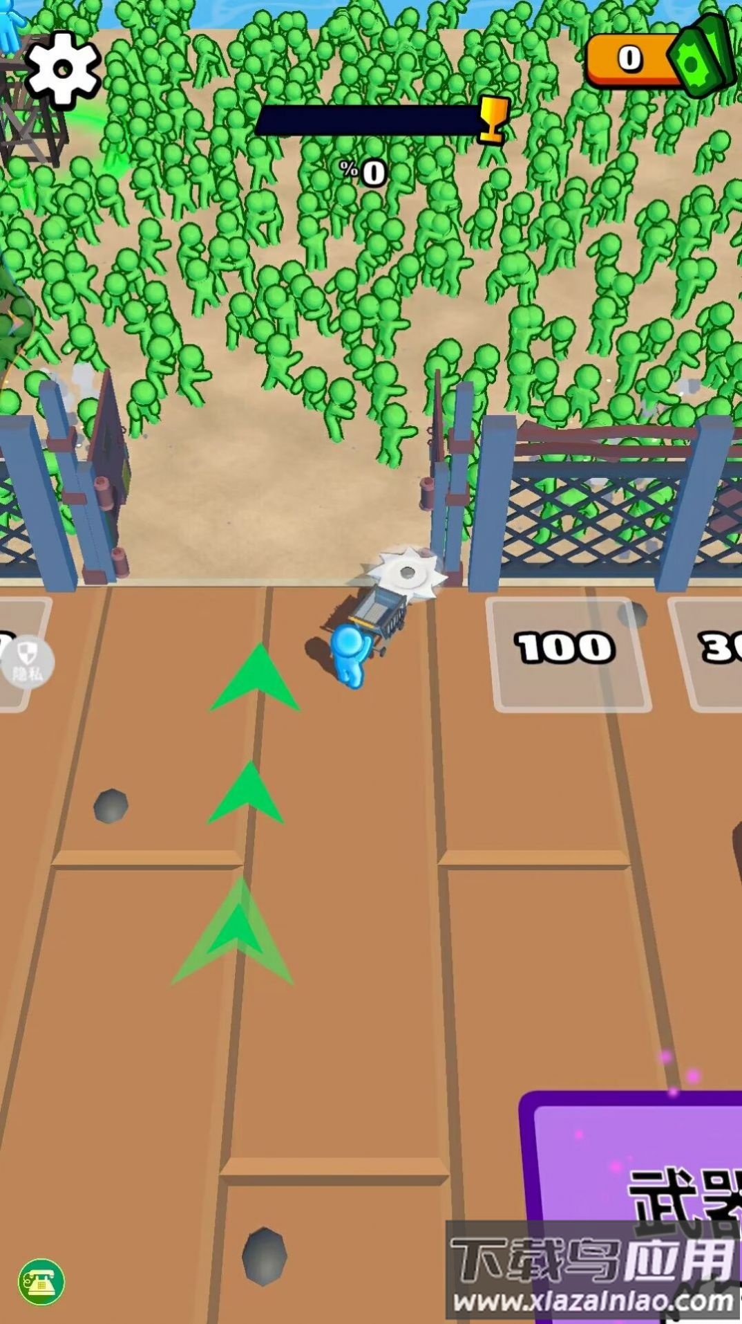 暴走开车模拟器下载安装最新版截图2