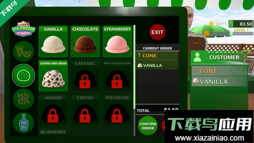 冰淇淋革命最新版本下载最新版截图3