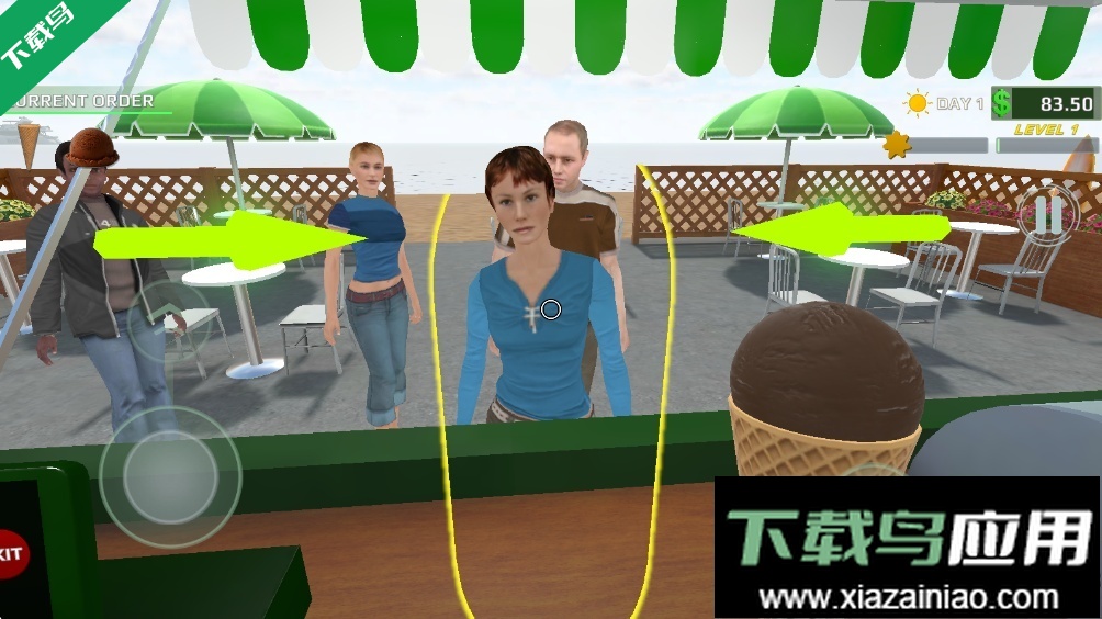 冰淇淋革命最新版本下载最新版截图4