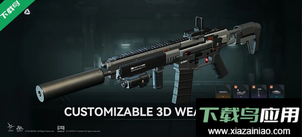 少女前线2追放国际服下载(EXILIUM)最新版截图1